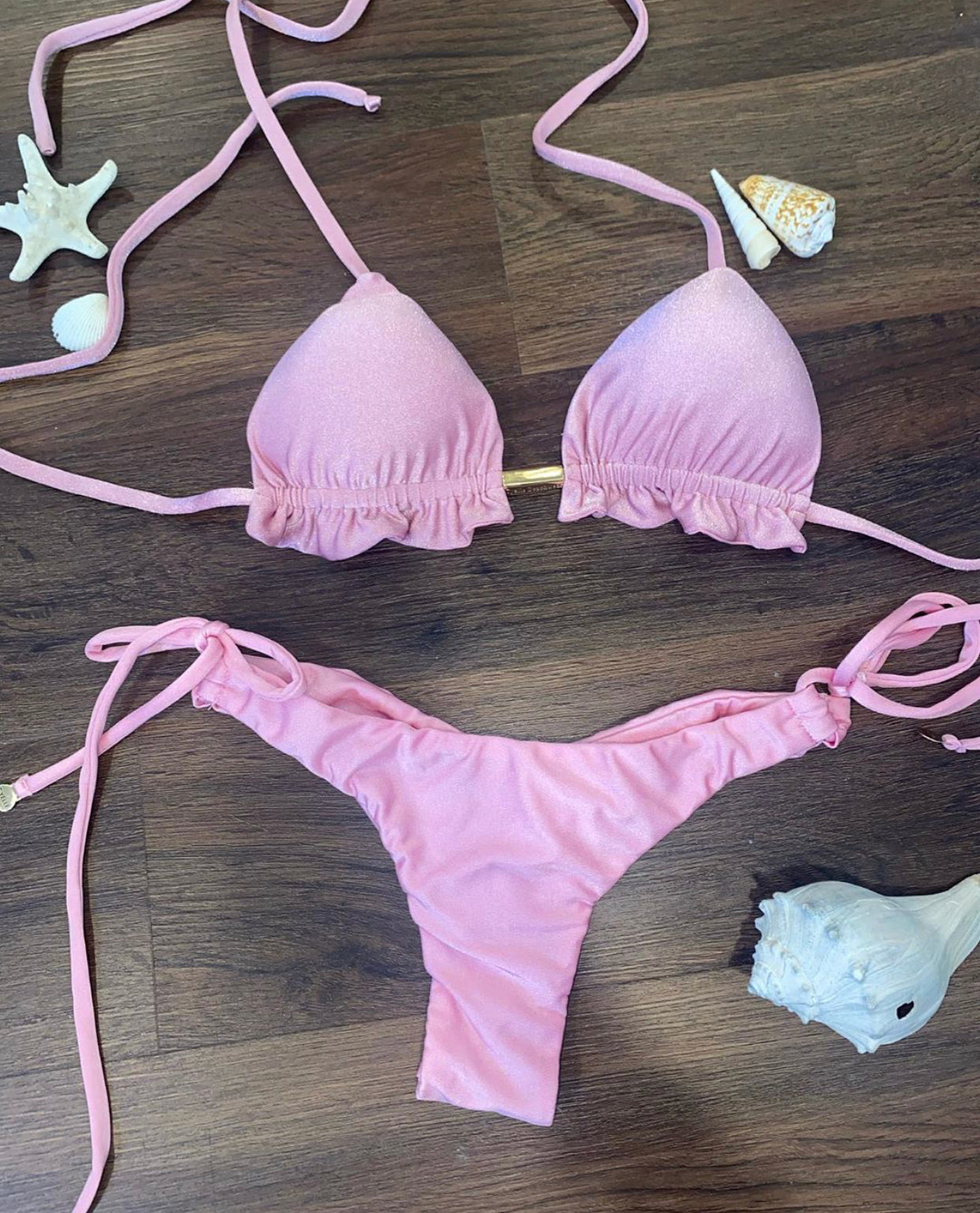 Bikini Curtina Pink
