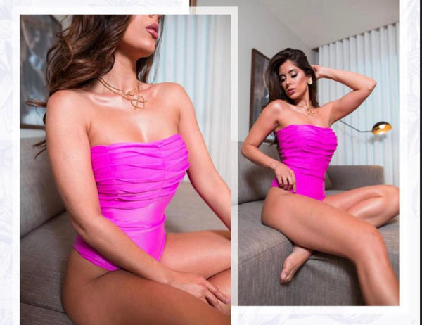 Bikini Body Pink